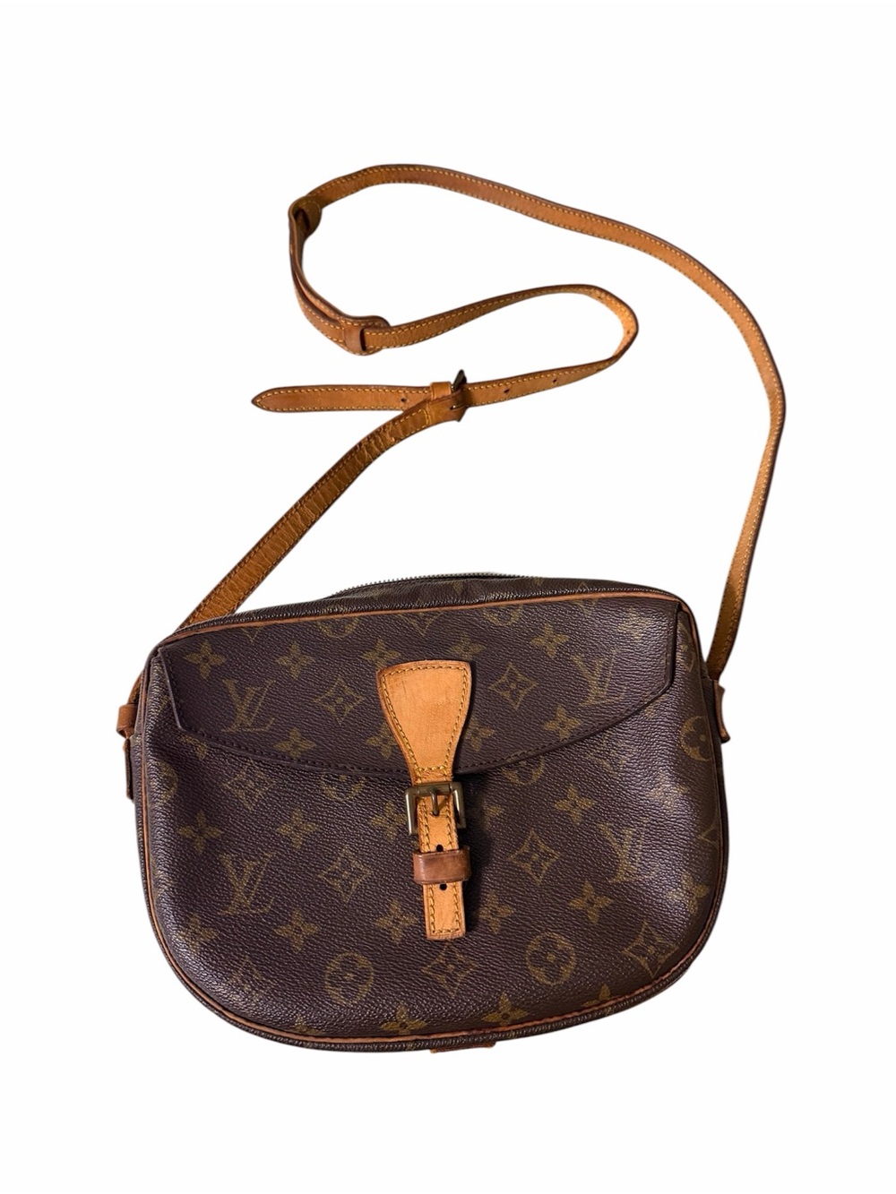 Louis Vuitton Monogram Jeune Fille MM $1,580 Retail DC - Picture 3 of 10